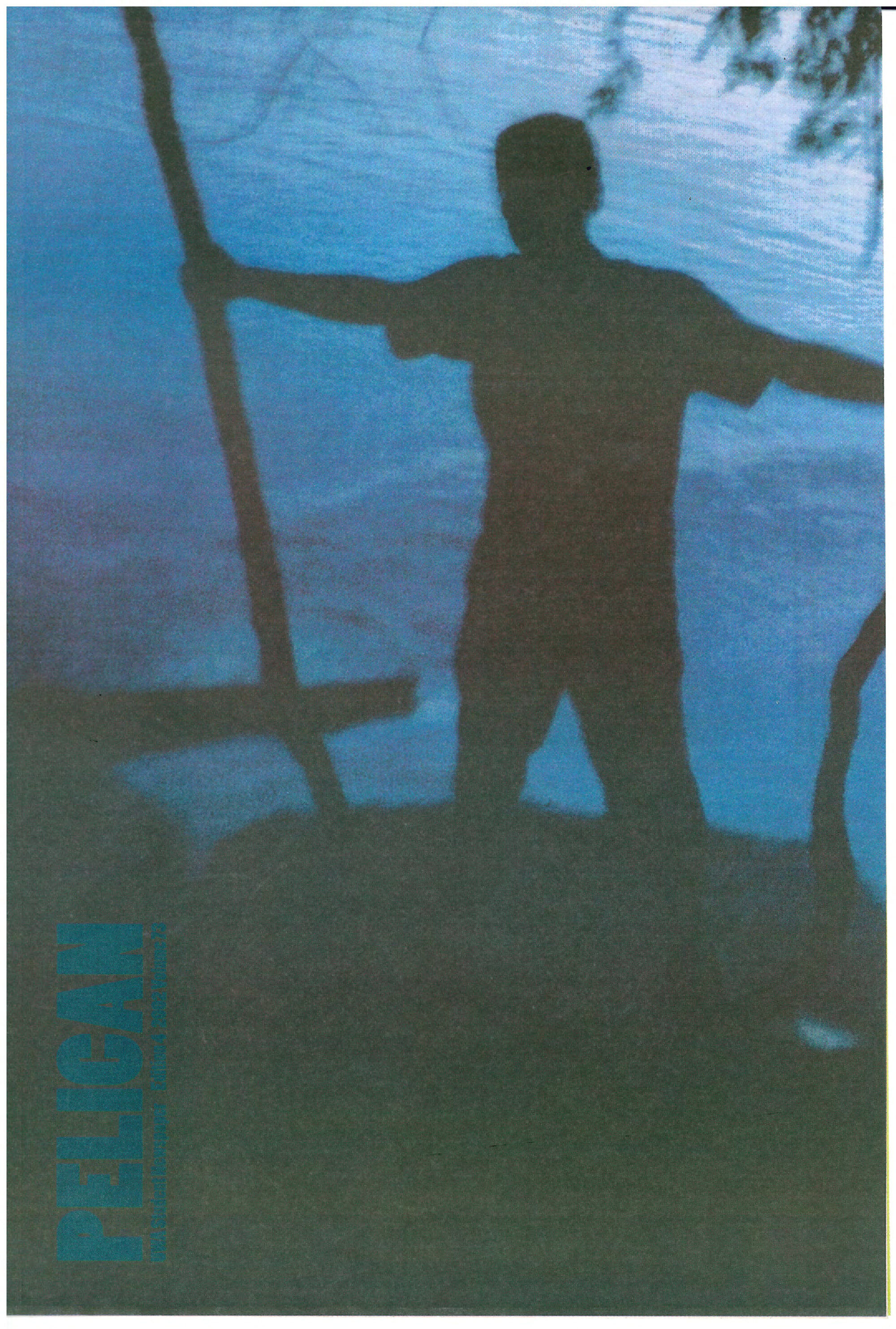 The Pelican, Vol. 73, no. 4 (2002)