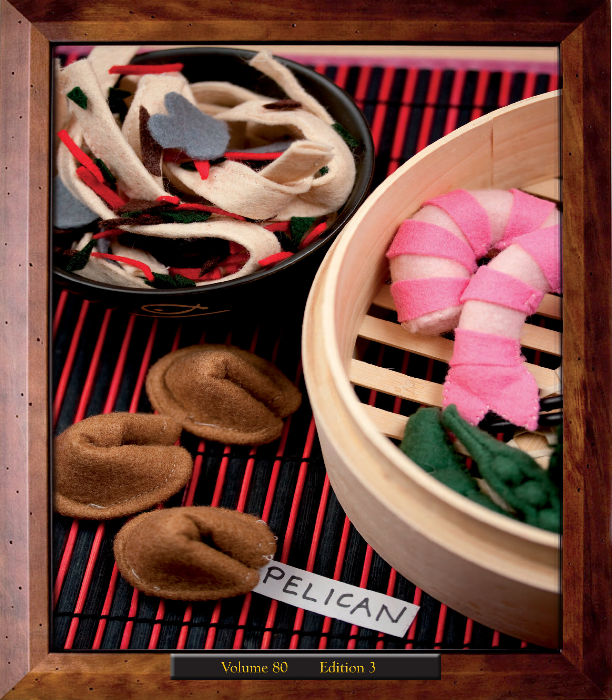 The Pelican, Vol. 80, no. 6 (2009)