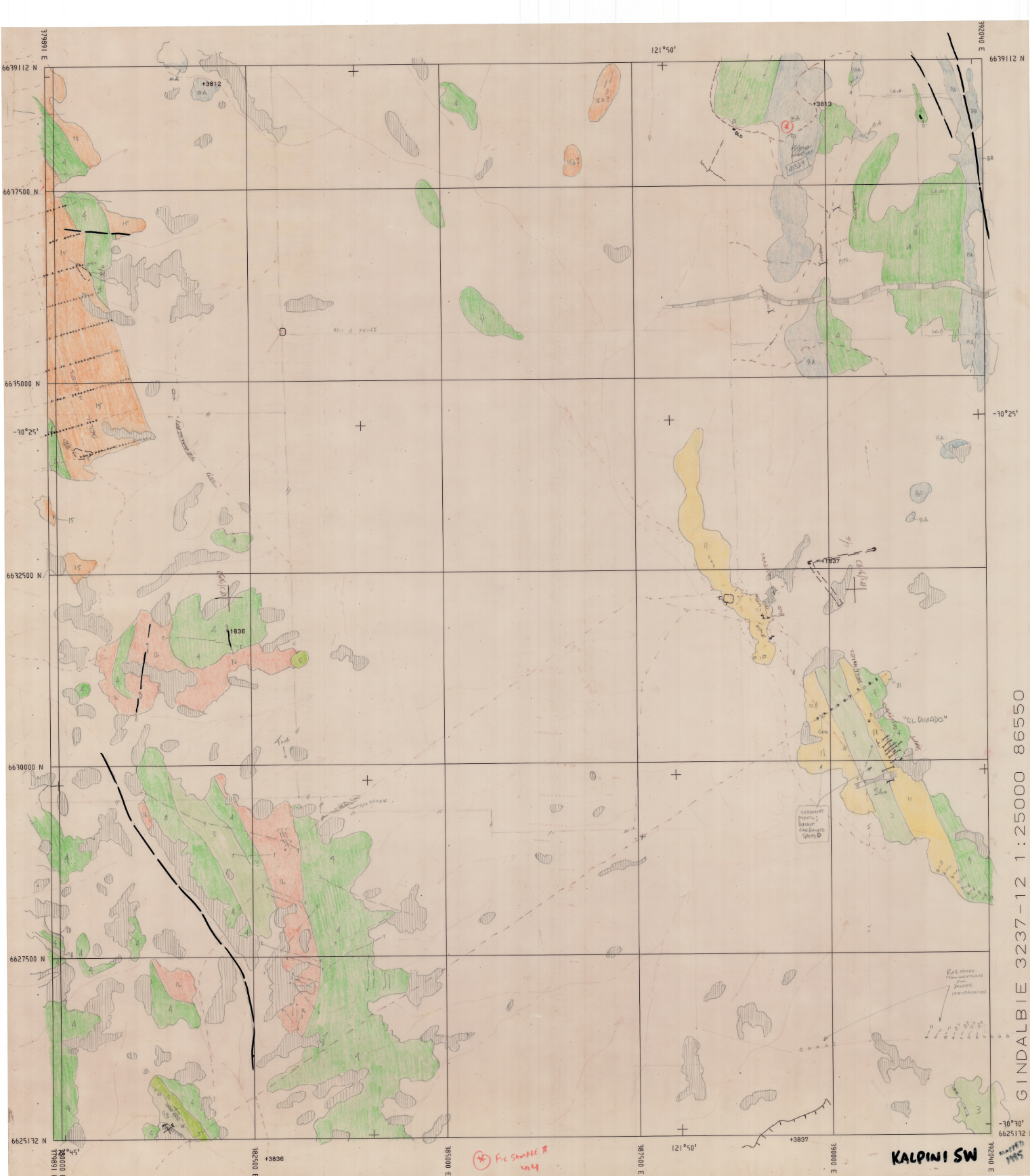 Kalpini SW 3237-II SW Original