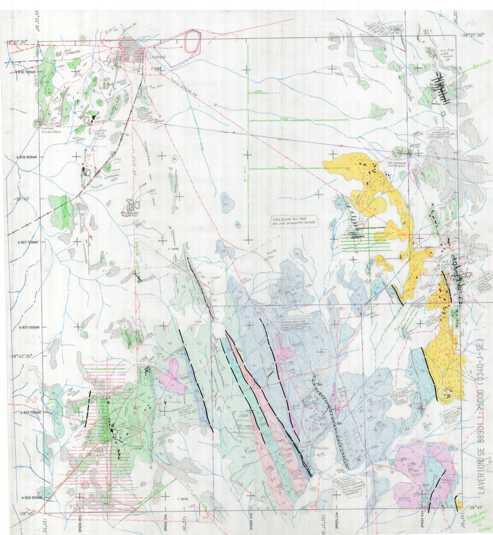 Laverton SE 3340-I SE Original