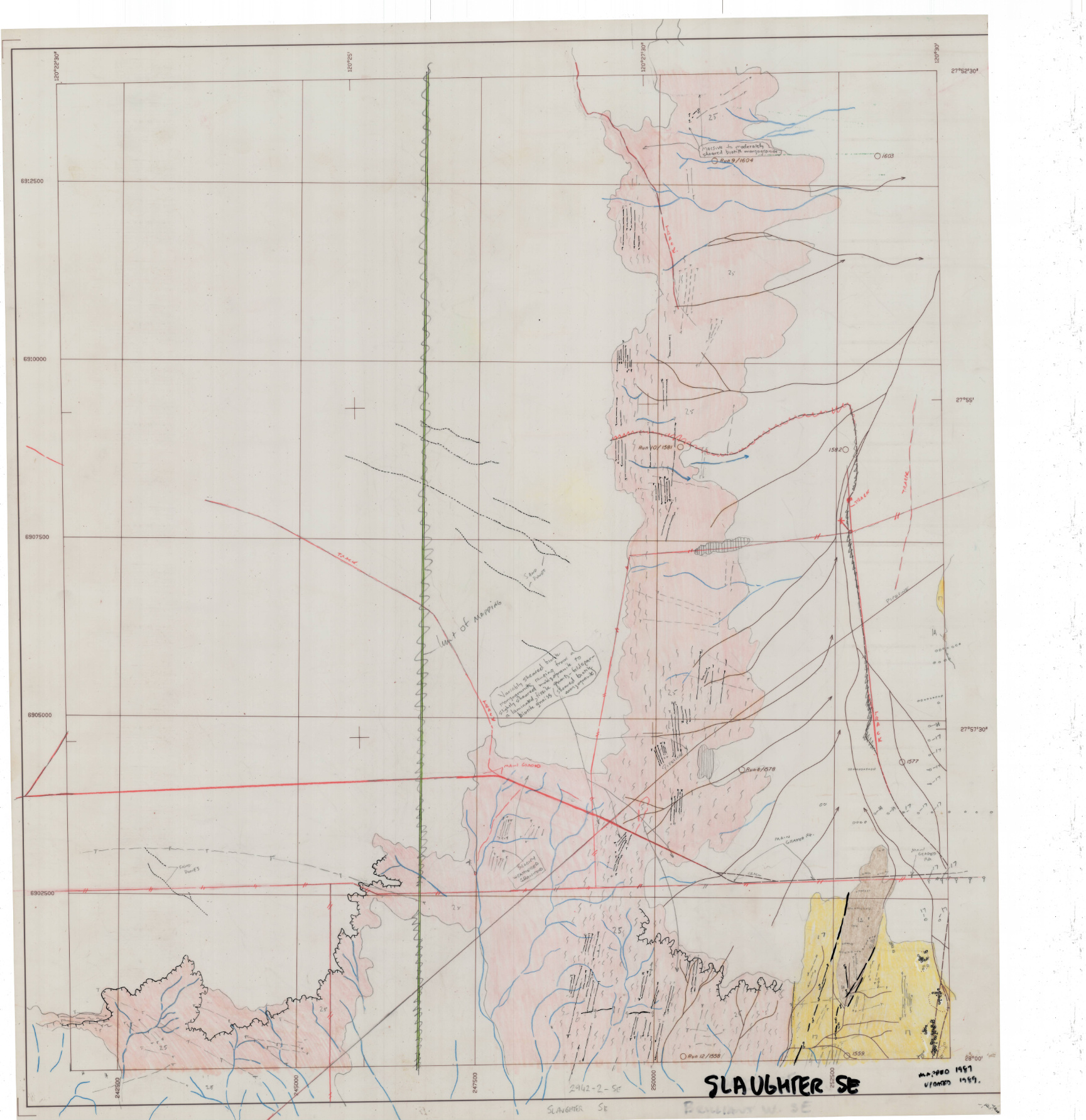 Slaughter SE 2942-II SE Original