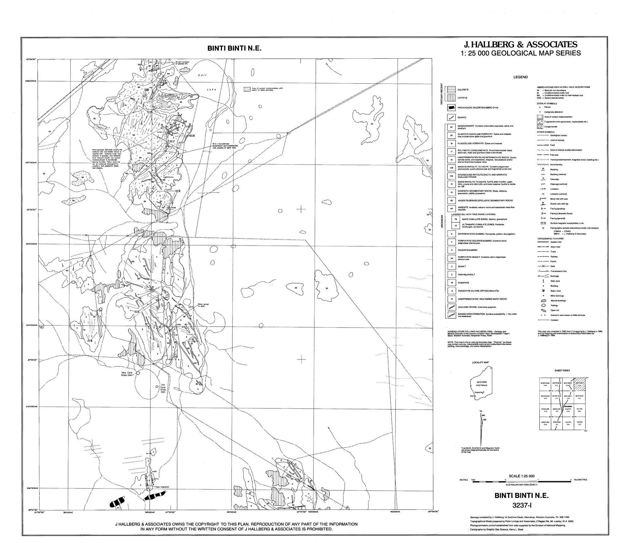 Binti Binti NE 3237-I NE