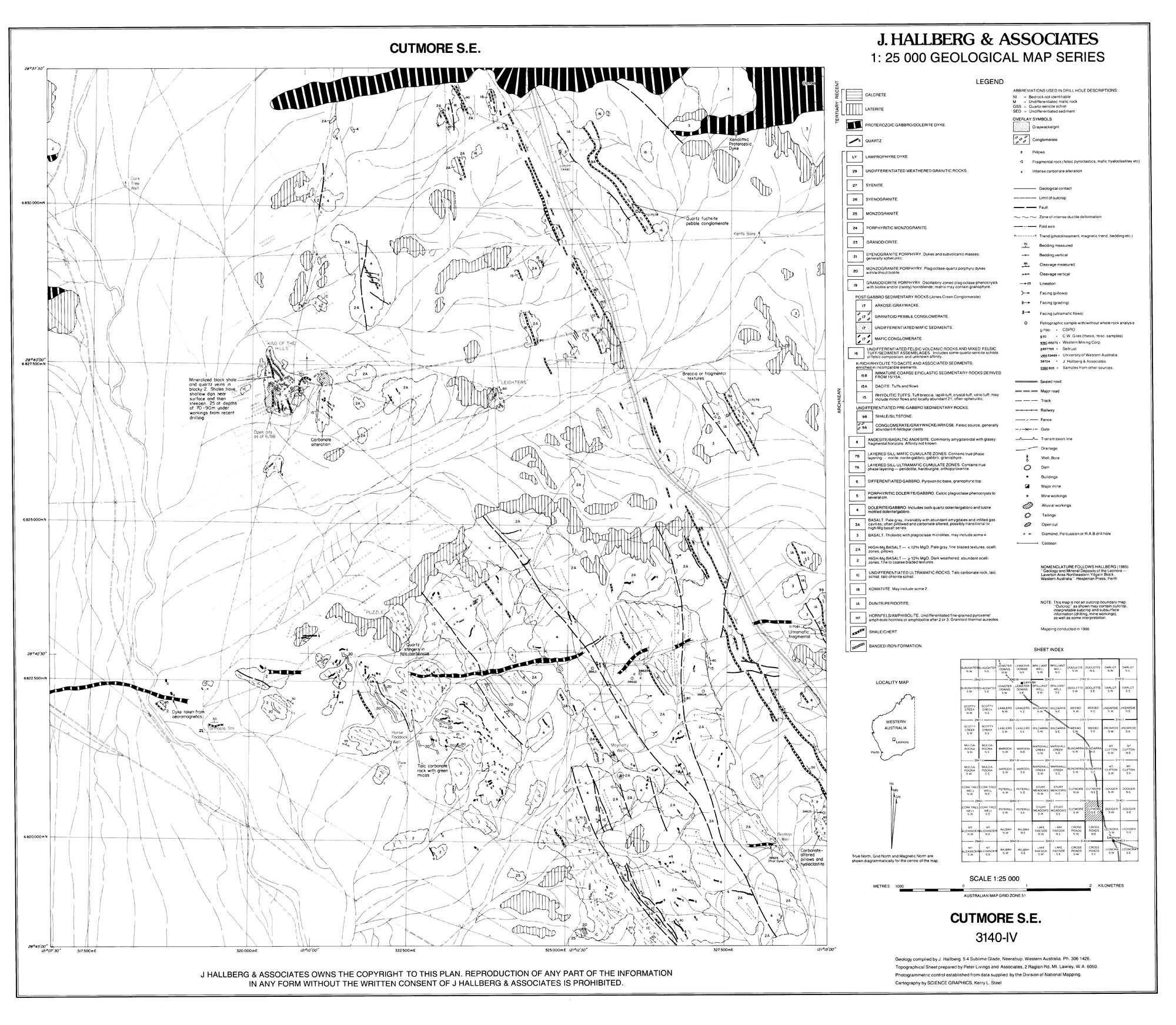 Cutmore SE 3140-IV SE