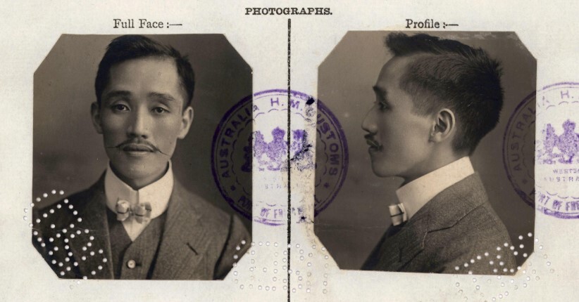 Photographs of Sue Gog Andrew