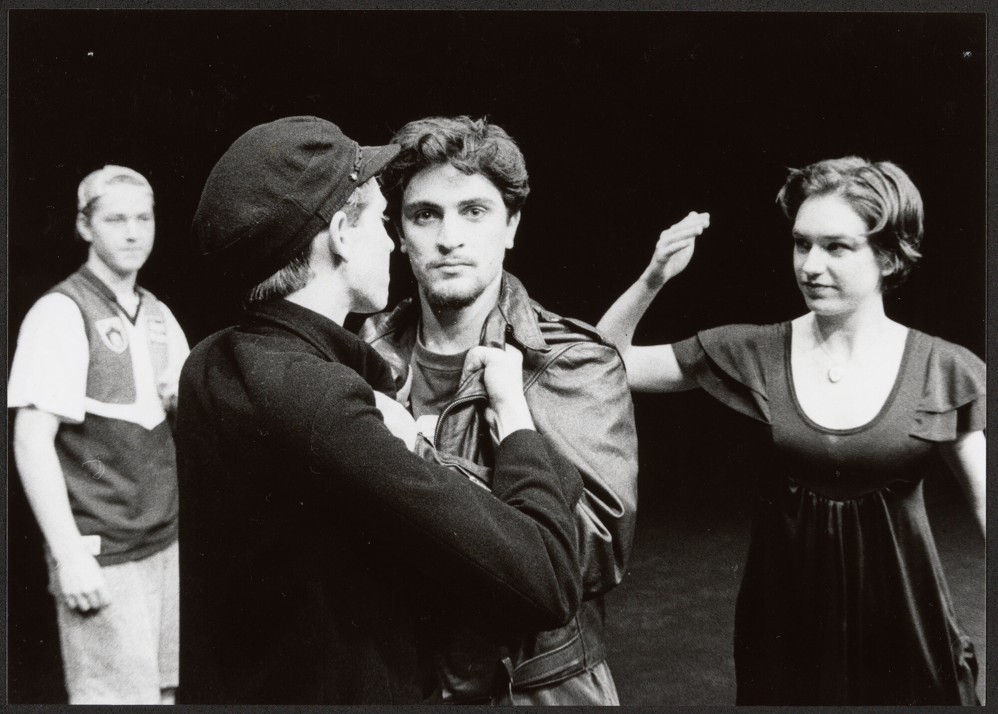 Twelfth night. Production photo