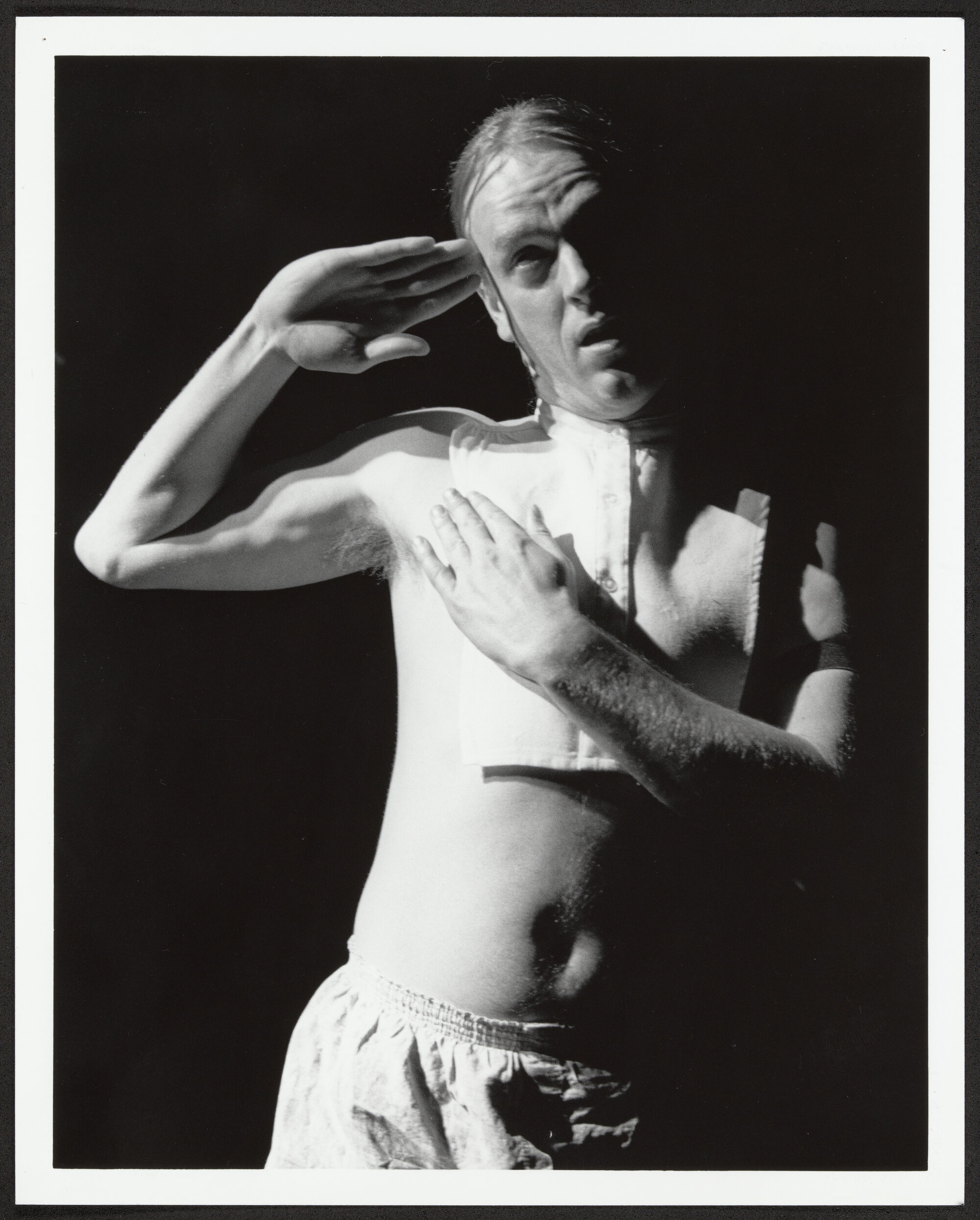 Ghost sonata. Production photo