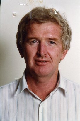 62445P - Alan Robson - ID Photo from Faculty Staff File