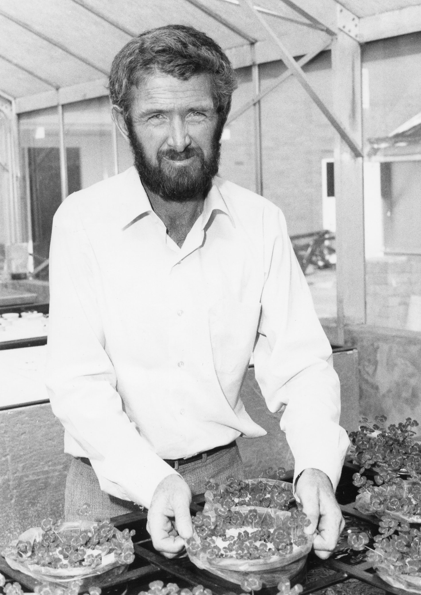 6247P - Professor Alan Robson - Soil Science