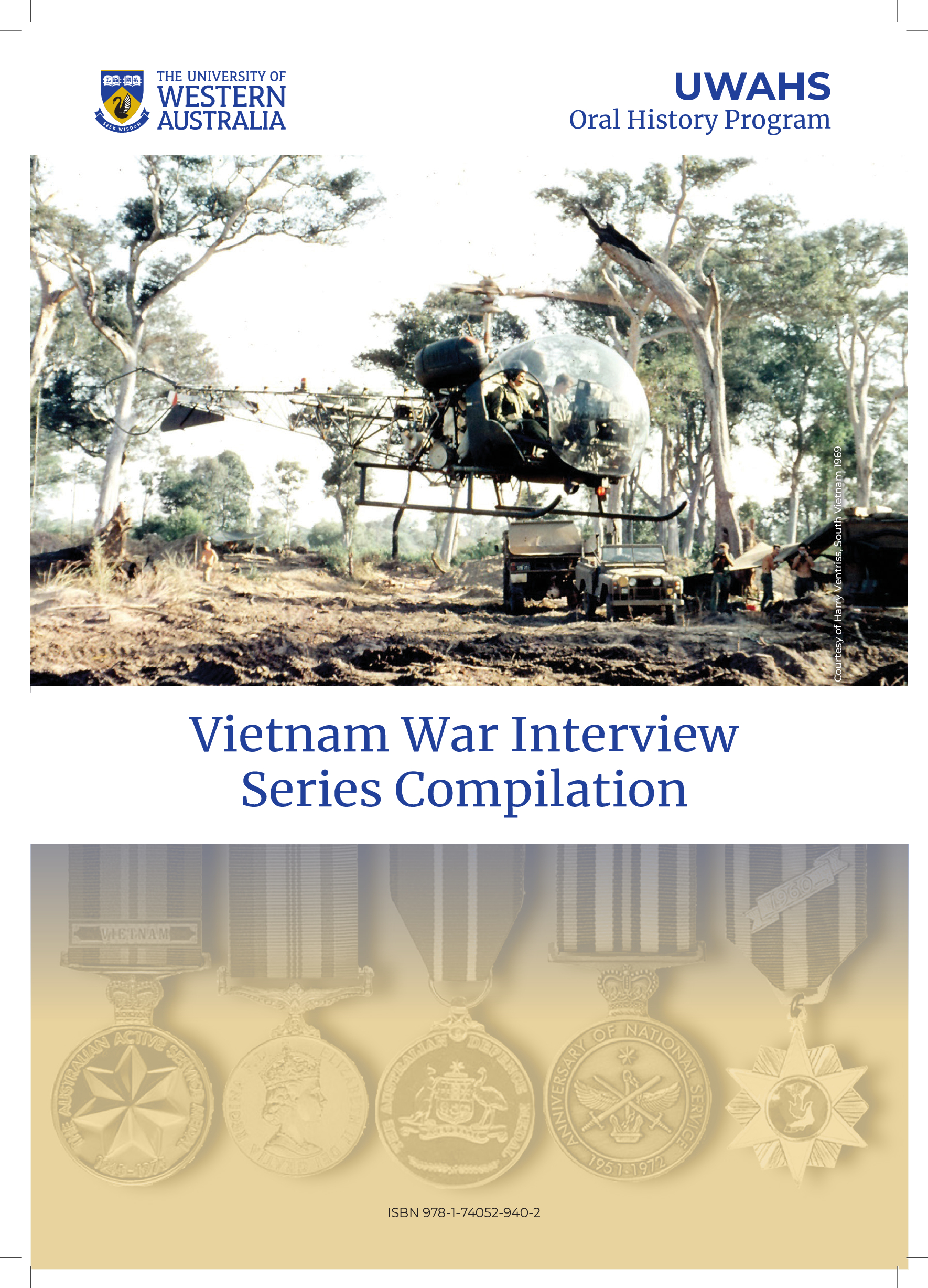 UWAHS Vietnam War Compilation