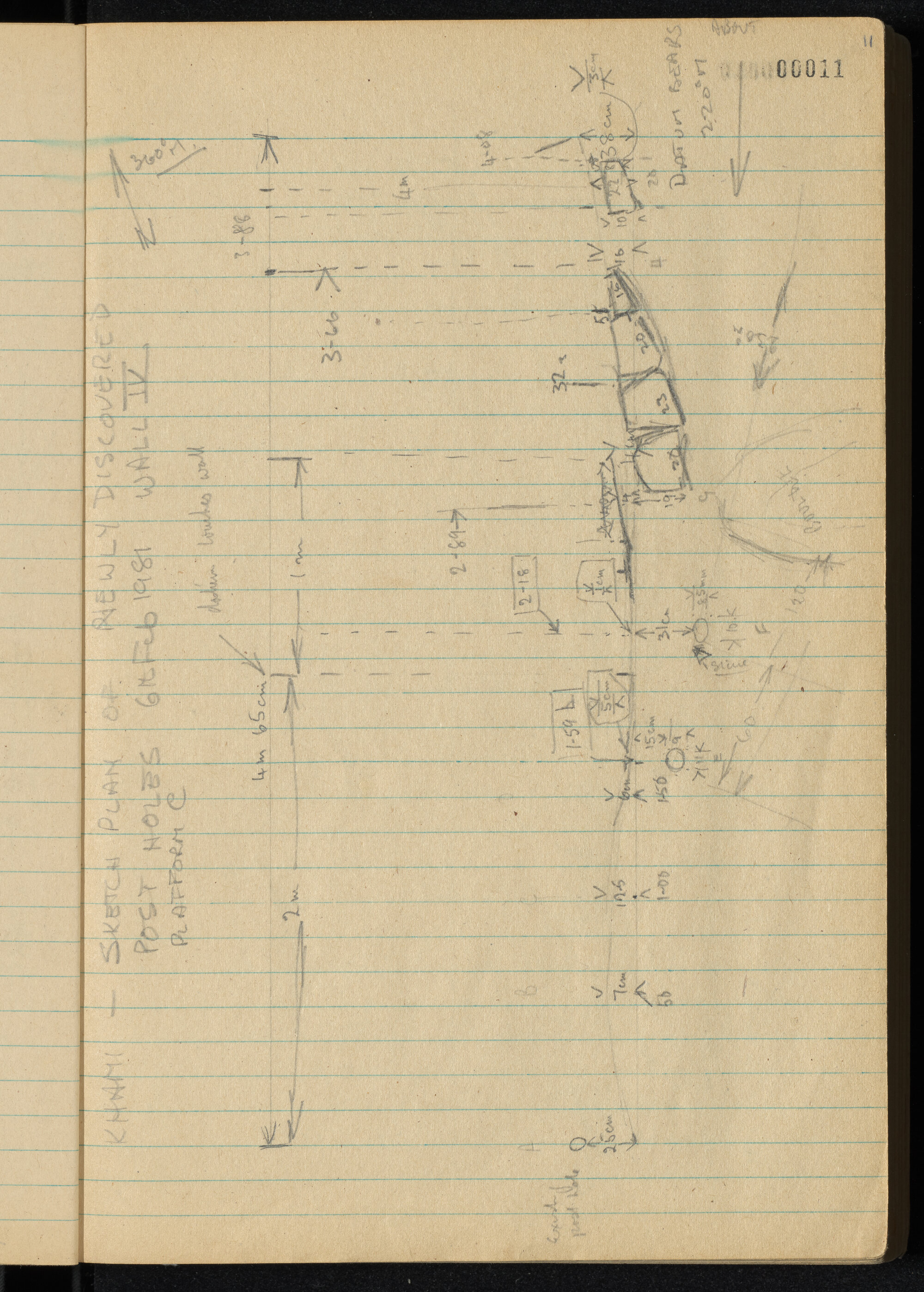 Peter Genge field notes. 00011