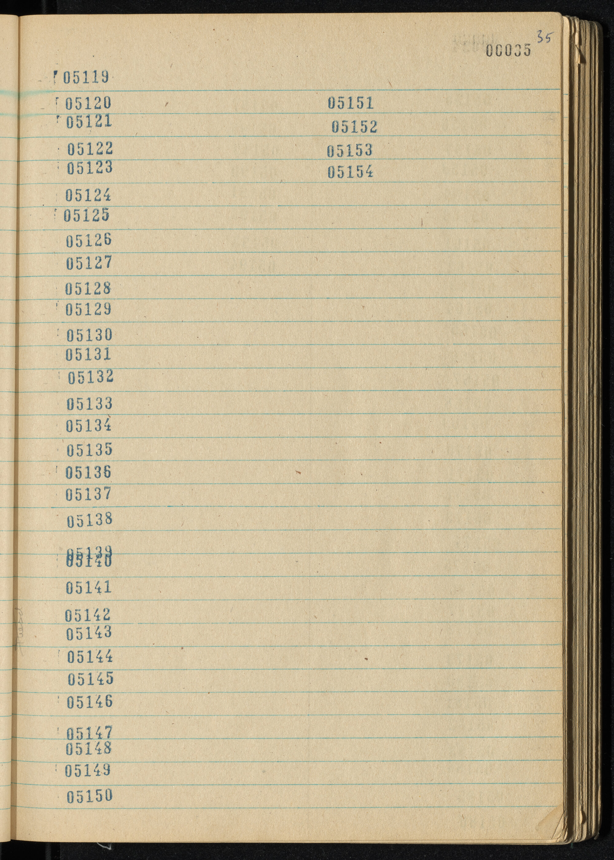 Peter Genge field notes. 00035