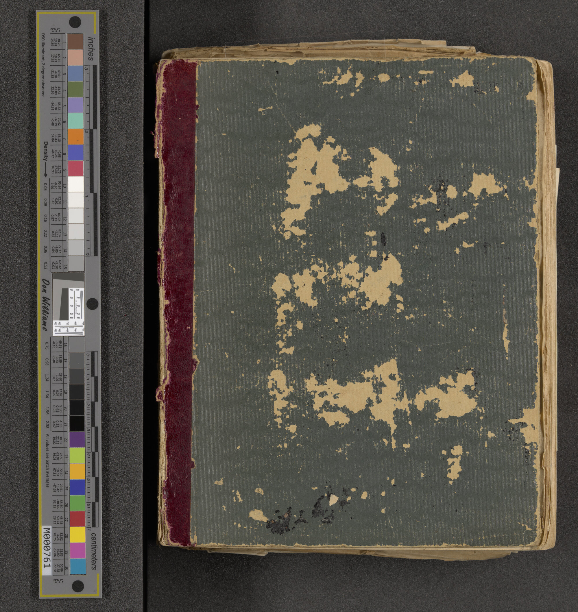 Diaries of Sir Frank Callaway. Volume 2