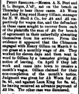 Northern Public Opinion Saturday April 18 1896