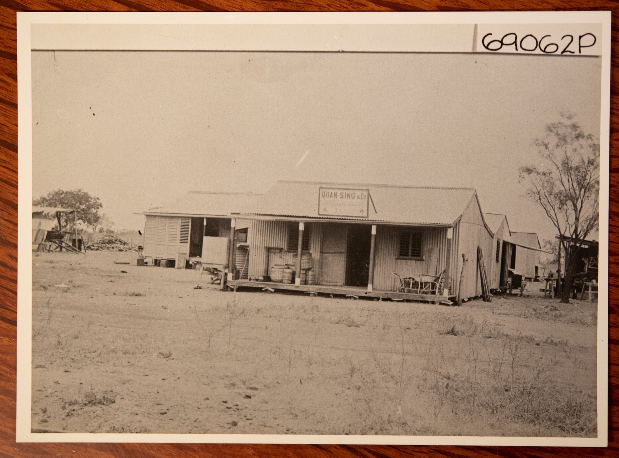 Quan Sing &amp; Co., Derby - 1897