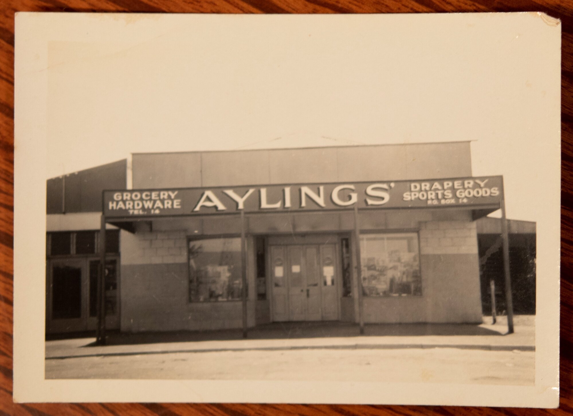 Ayling Quan Sing &amp; Co. - photo of front of shop