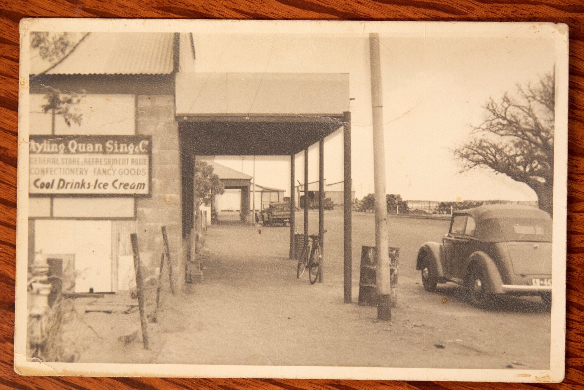 Ayling Quan Sing &amp; Co. - photo of side of shop