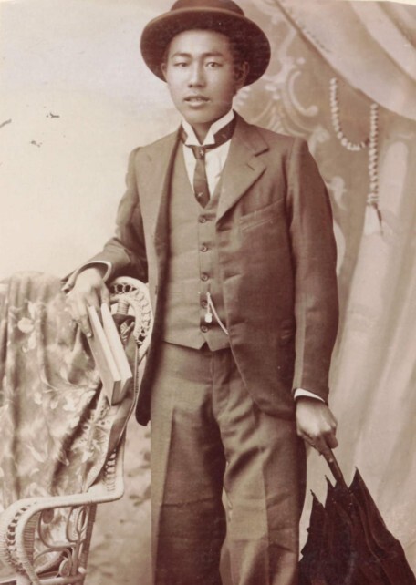 Chen Hon in 1902