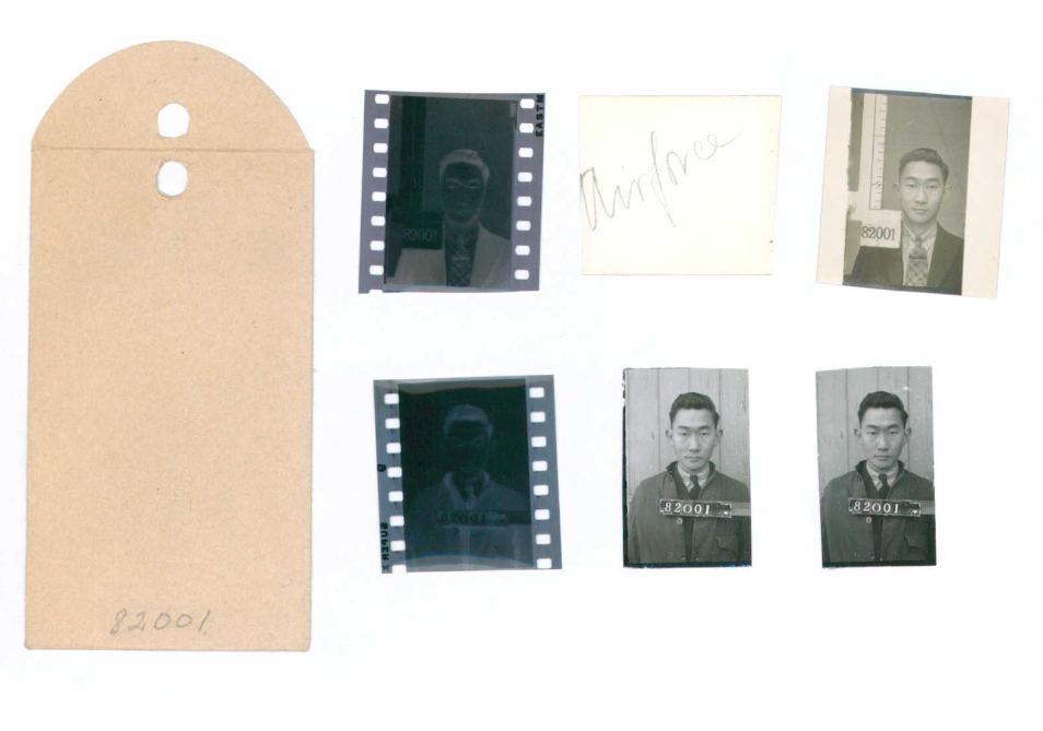 Winson Quan Sing - service photos