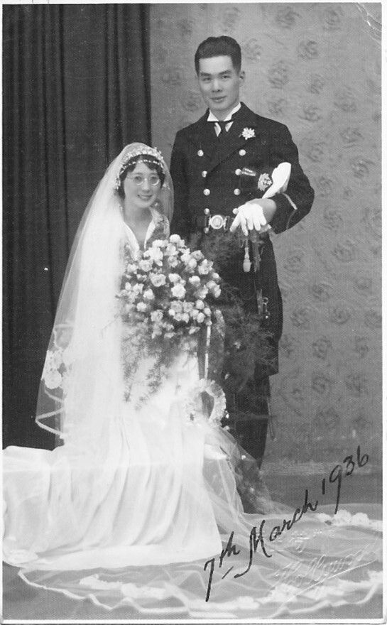 Irene and Tong Chu Wan