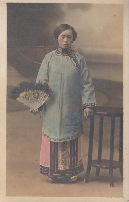 Fong Ellen Louisa
