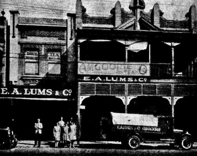 E.A. Lums &amp; Co. Subiaco 1938