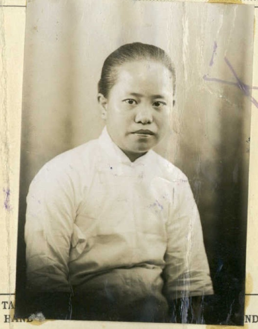 Ah Tai Cheng/Hoy - photo 1940s