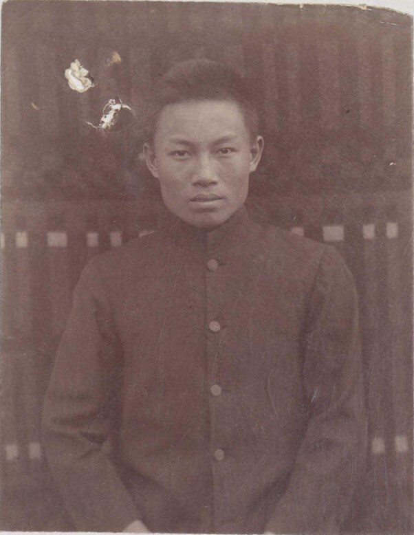 Fong Hing in 1918