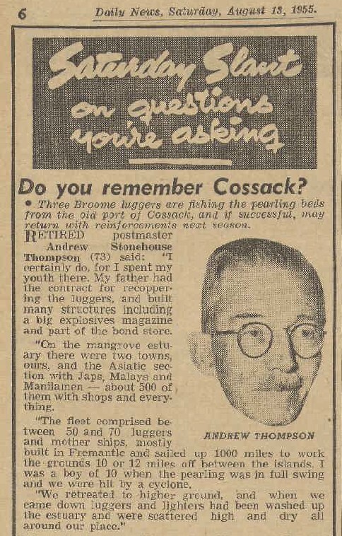 Do you Remember Cossack