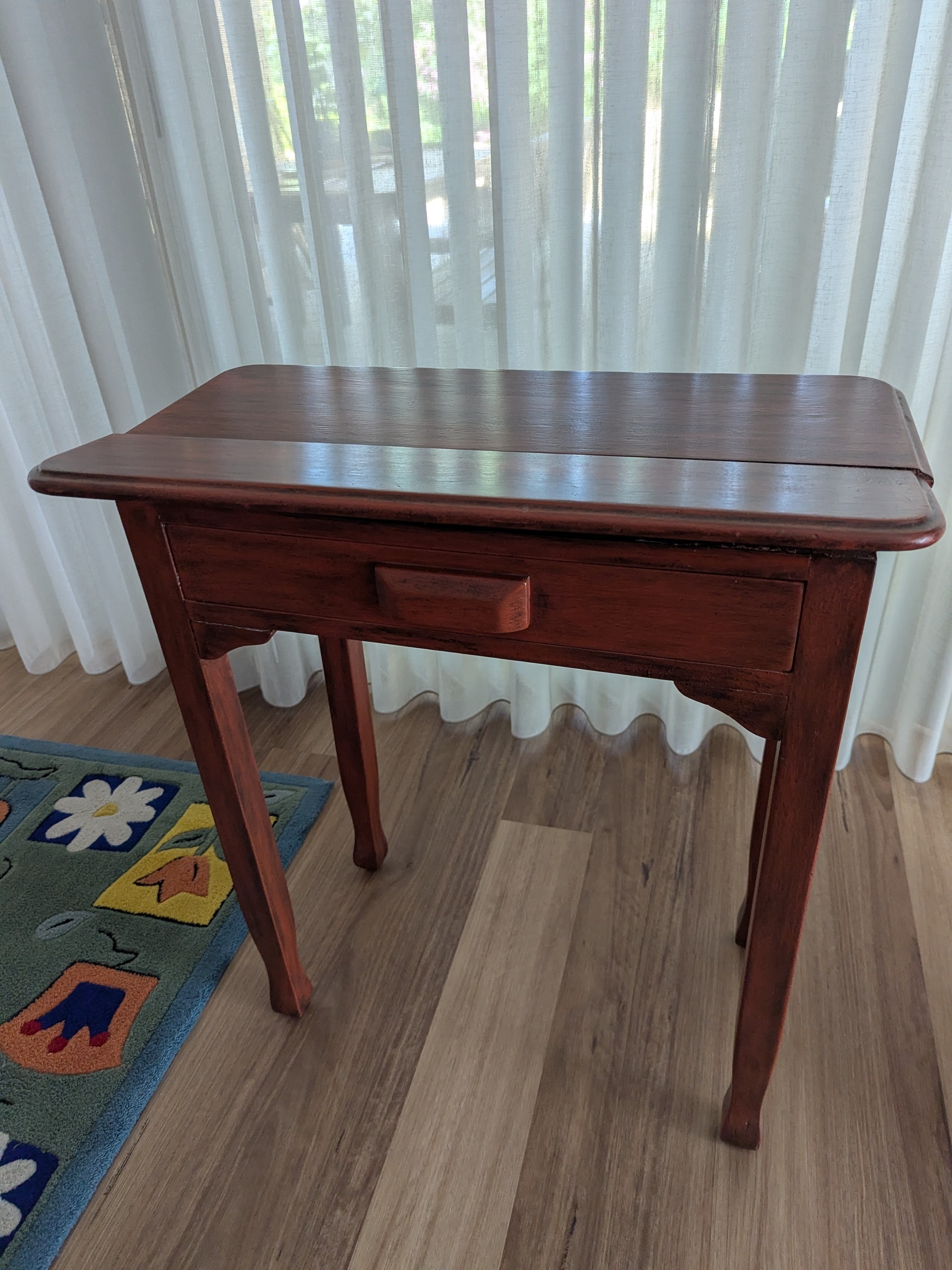 J W Wing Table