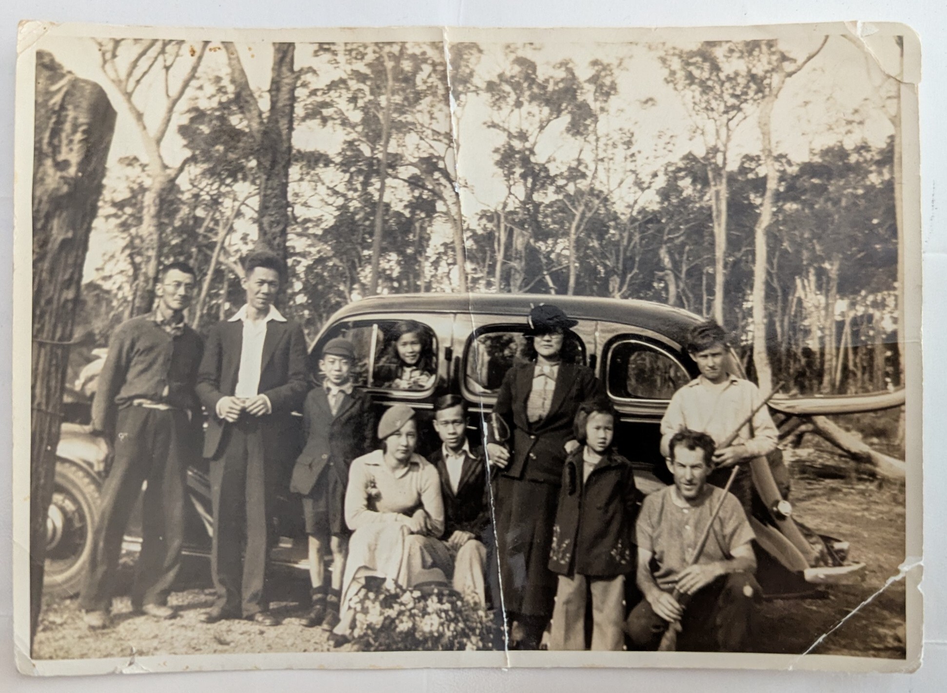 Yuen Family Picnic