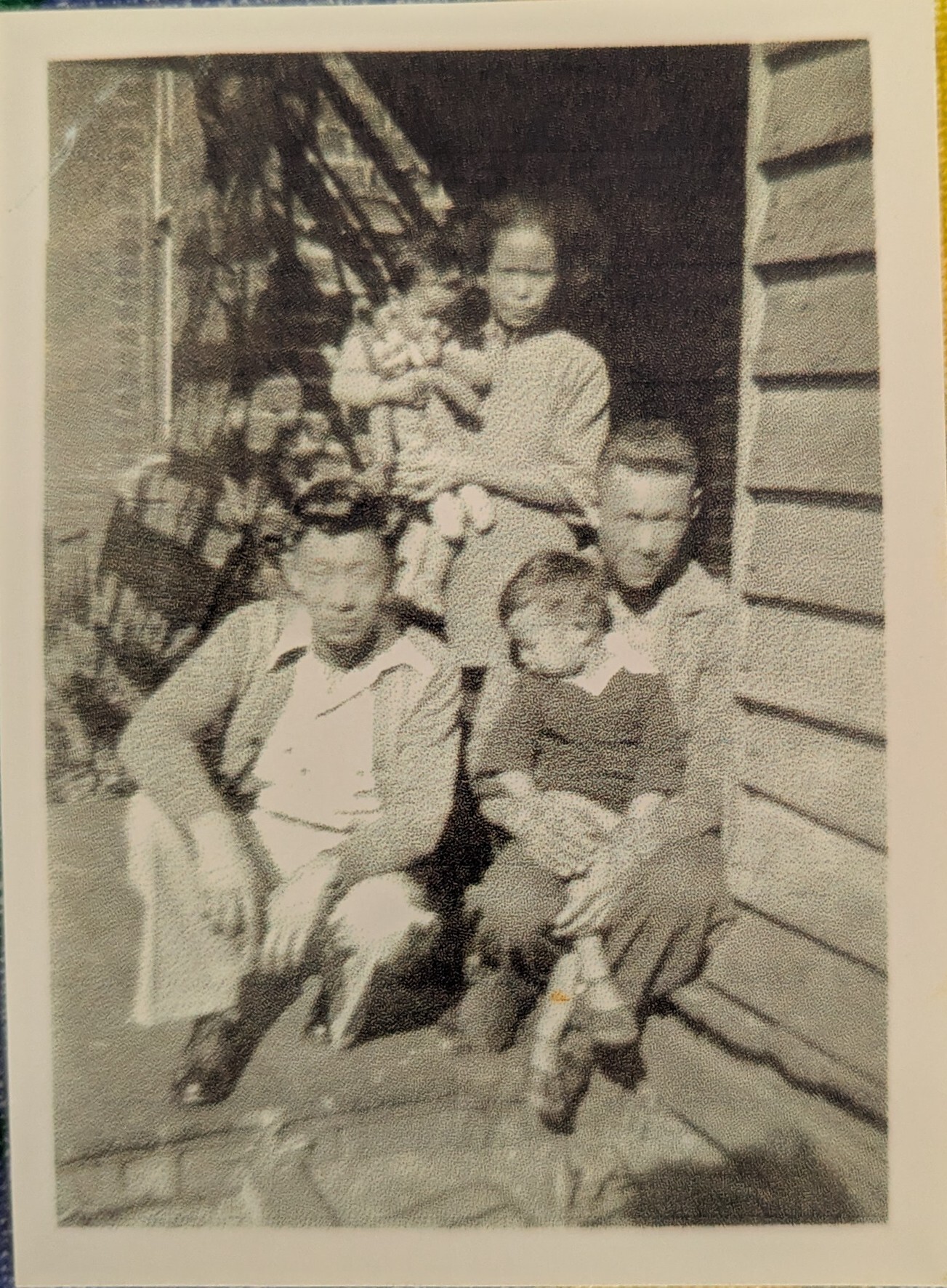 Ah Tai Micky Goon Tam - photo