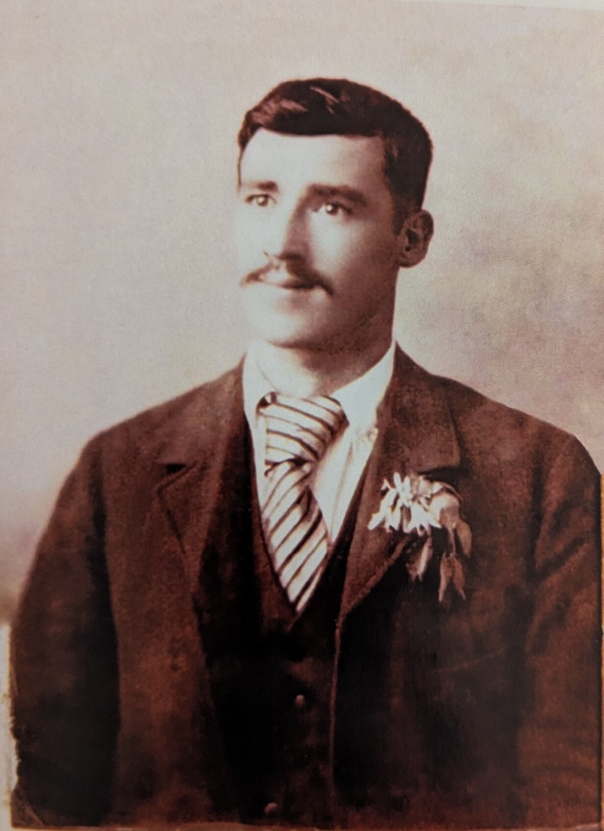 Alfred Shanhun - photograph