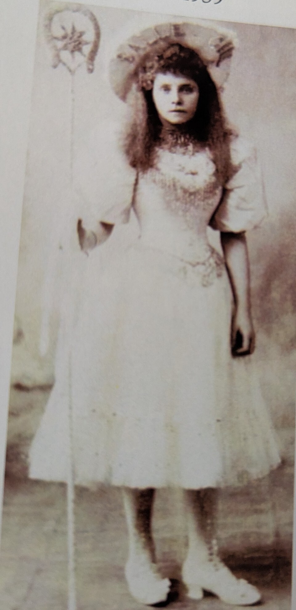 Kate Shanhun - photograph 1