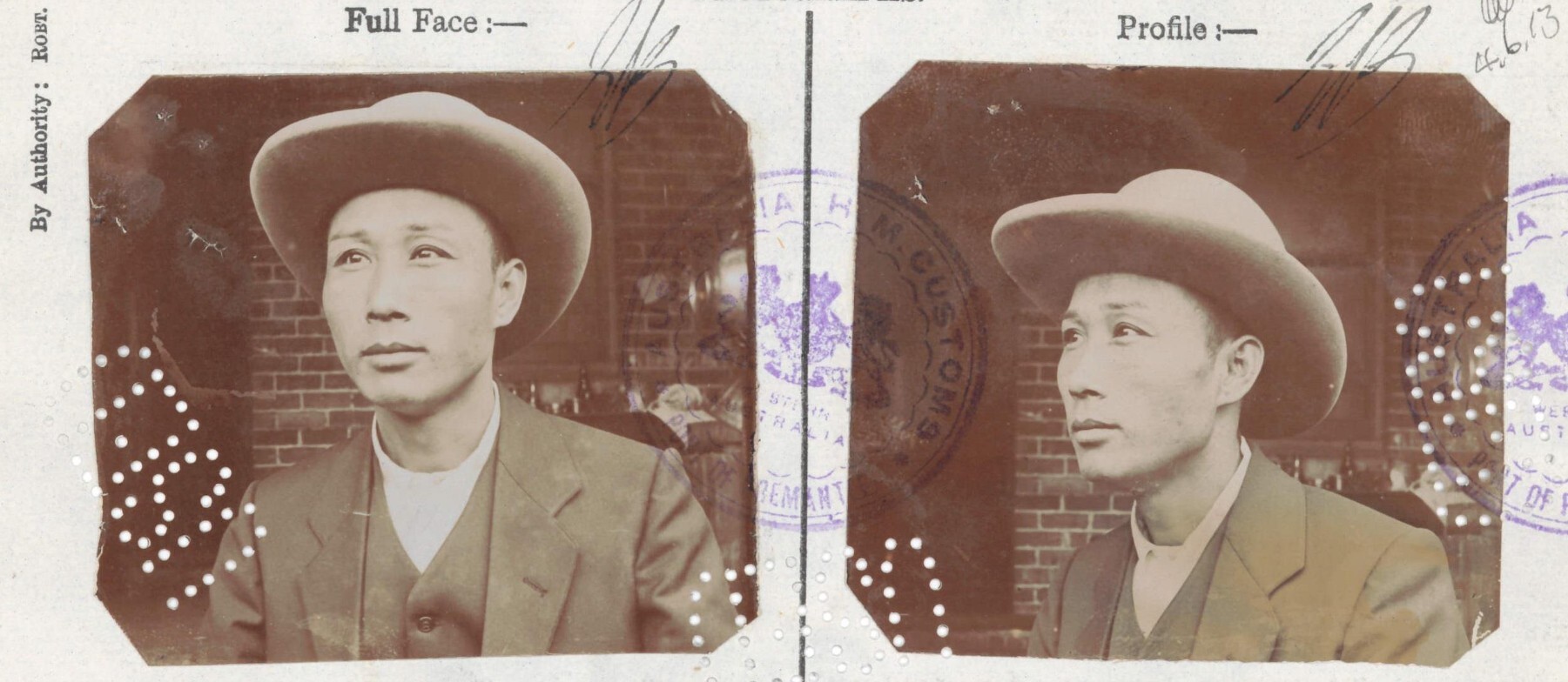 Mee Koom CEDT photos 1910