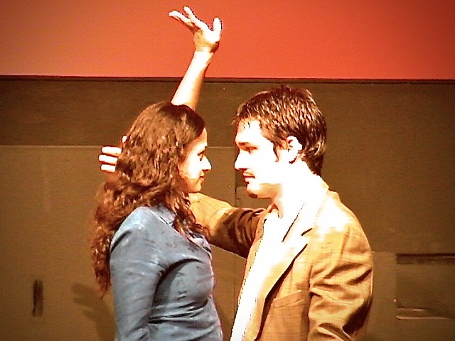 Gertrude - the cry, 2004. Production photo.