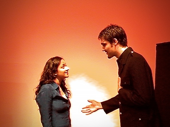 Gertrude - the cry, 2004. Production photo.