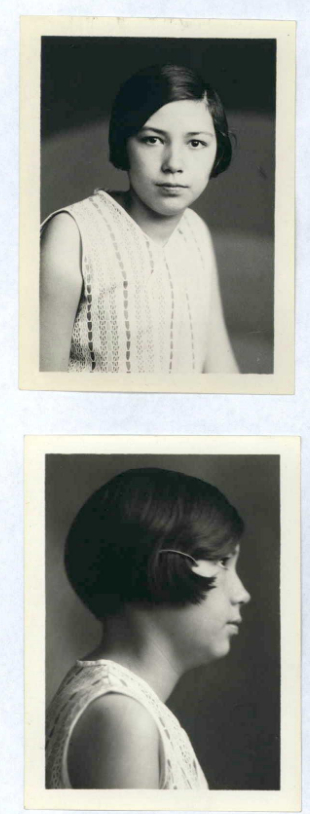 Mavis Ming - photographs 1931