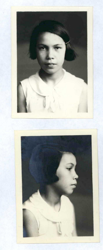 Edna Ming - photographs 1931