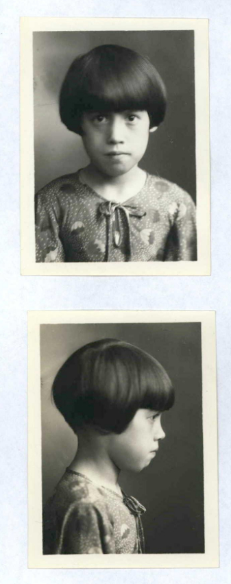 Sheila Ming - photographs 1931