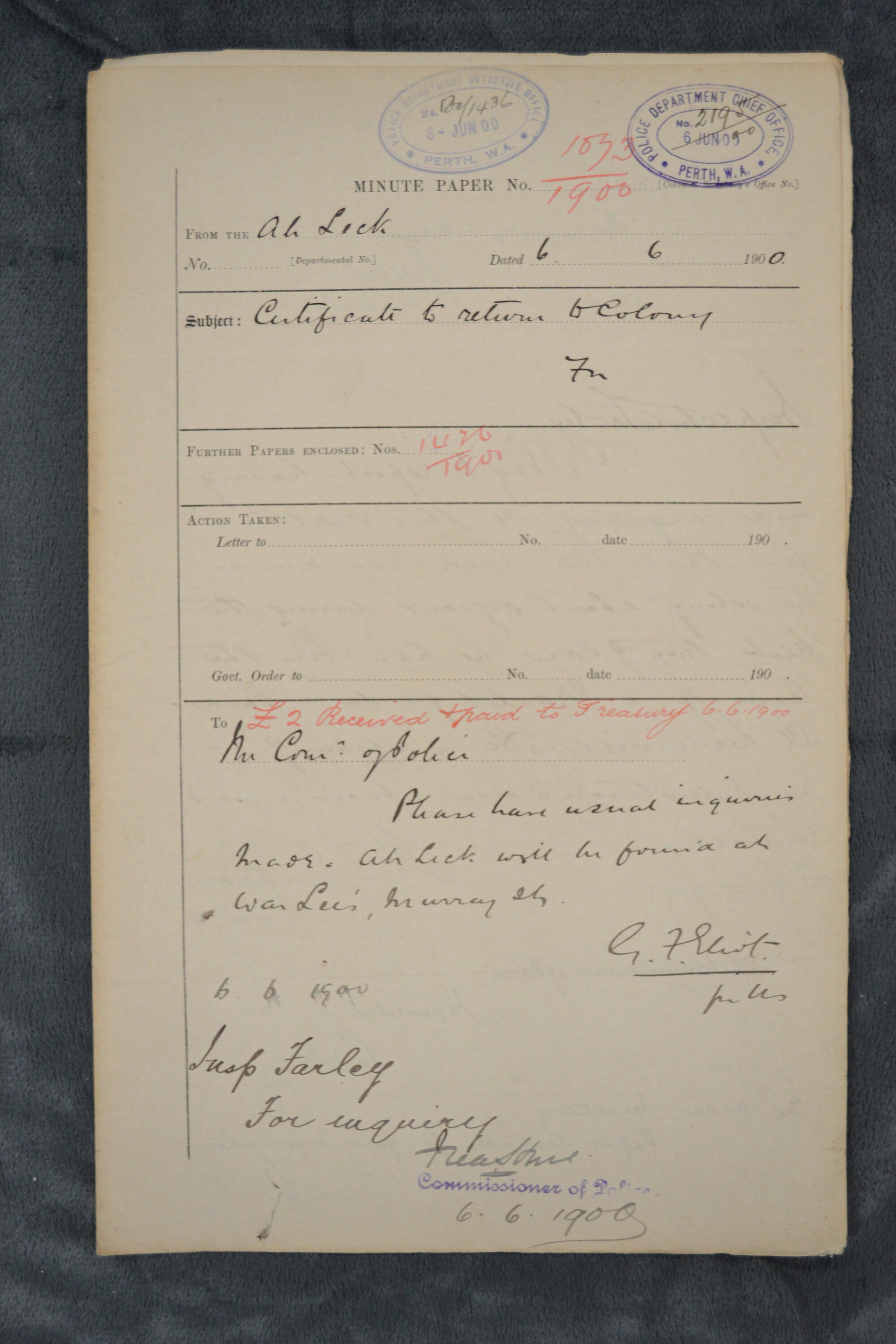 Ah Leck 1900-1073