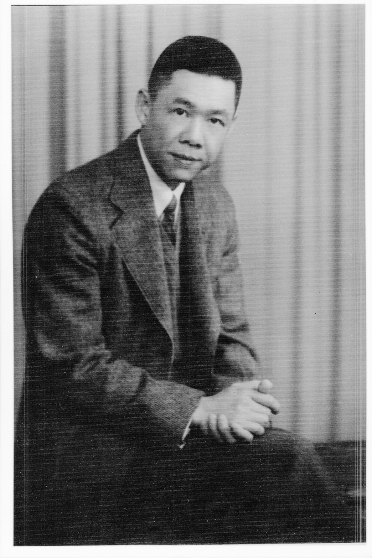 Goon Tam Hoy - undated photo