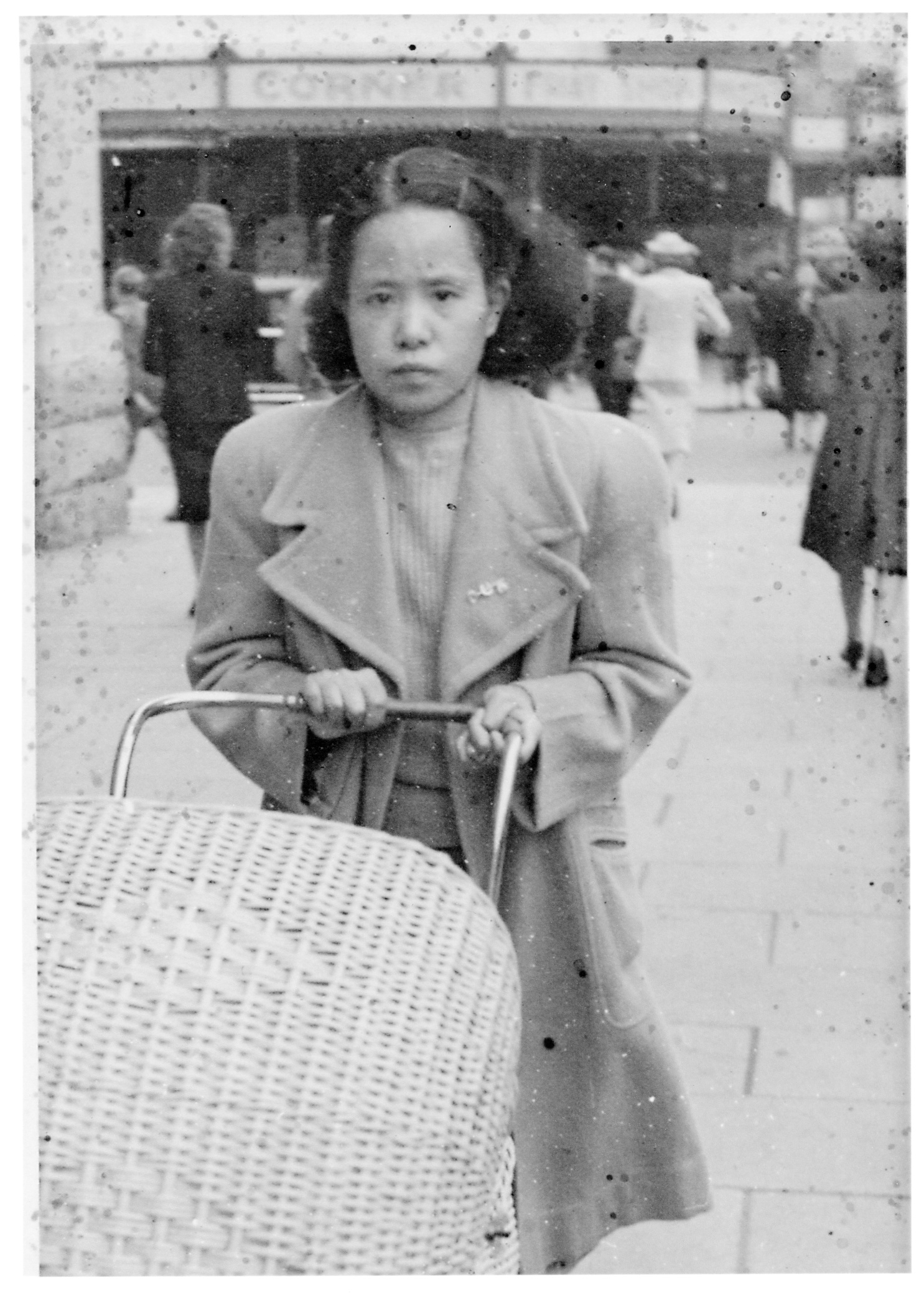 Ah Tai Hoy - Street Photographer