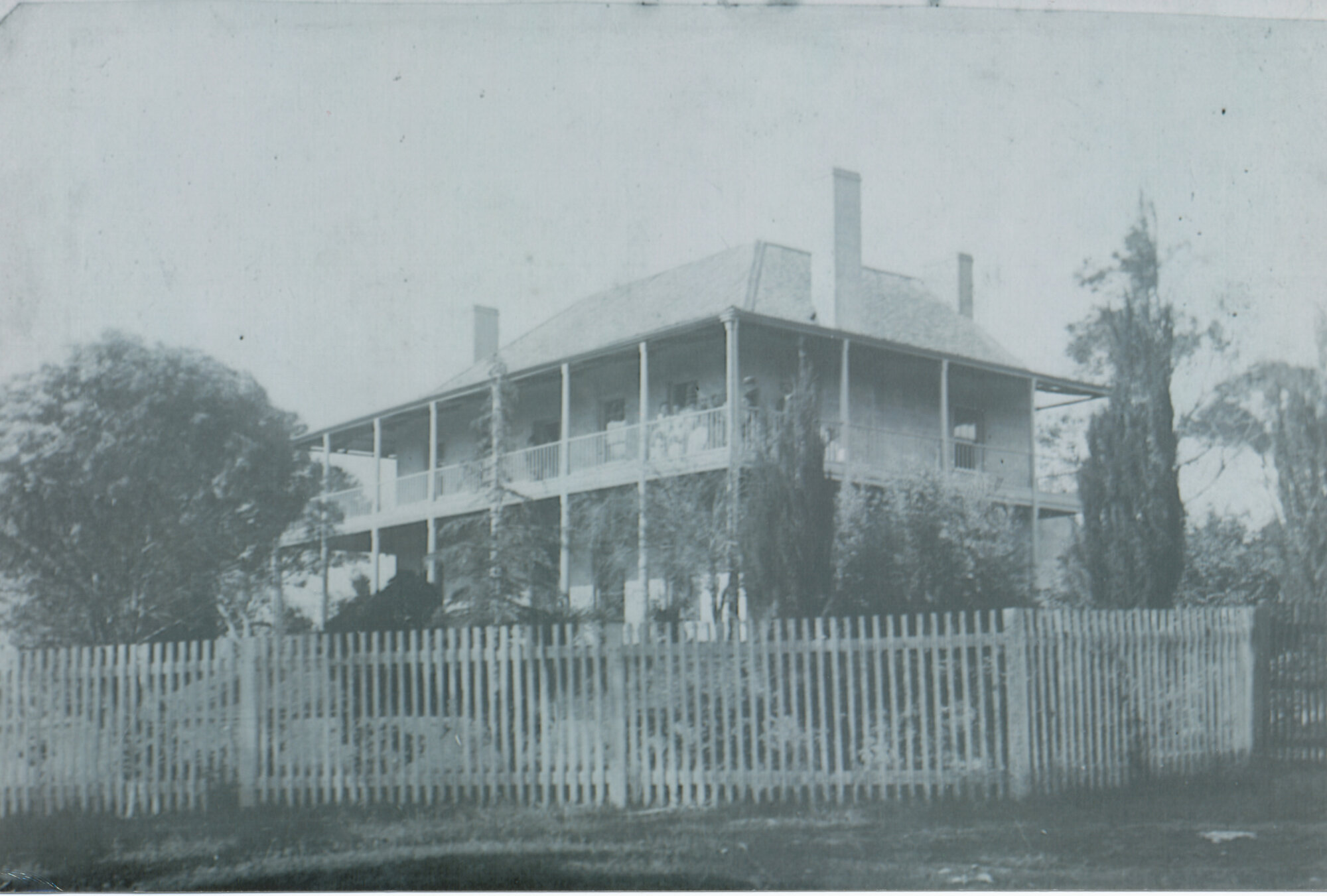 Kalgan Hall, Kendenup