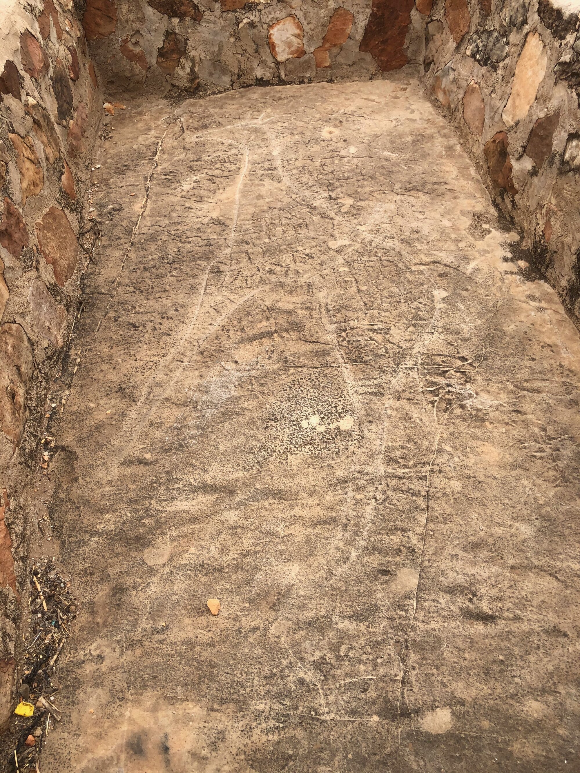 Mtetengwe petroglyph site giraffe 2020.09.jpeg