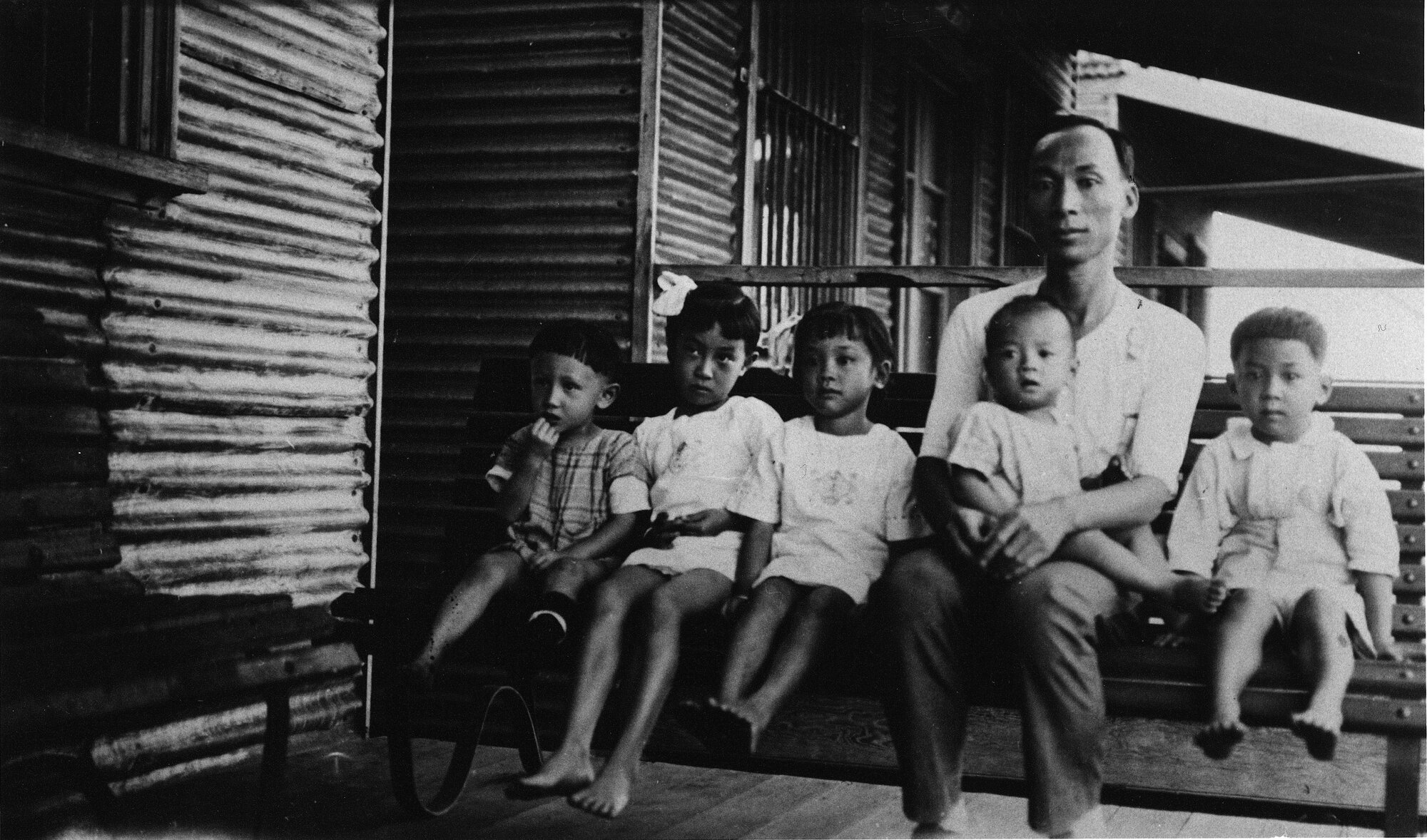 Fong Kee family Broome