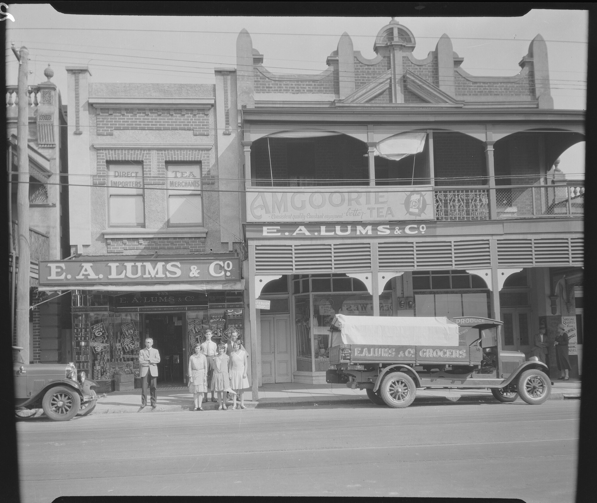 E.A. Lums &amp; Co., Subiaco, 1938