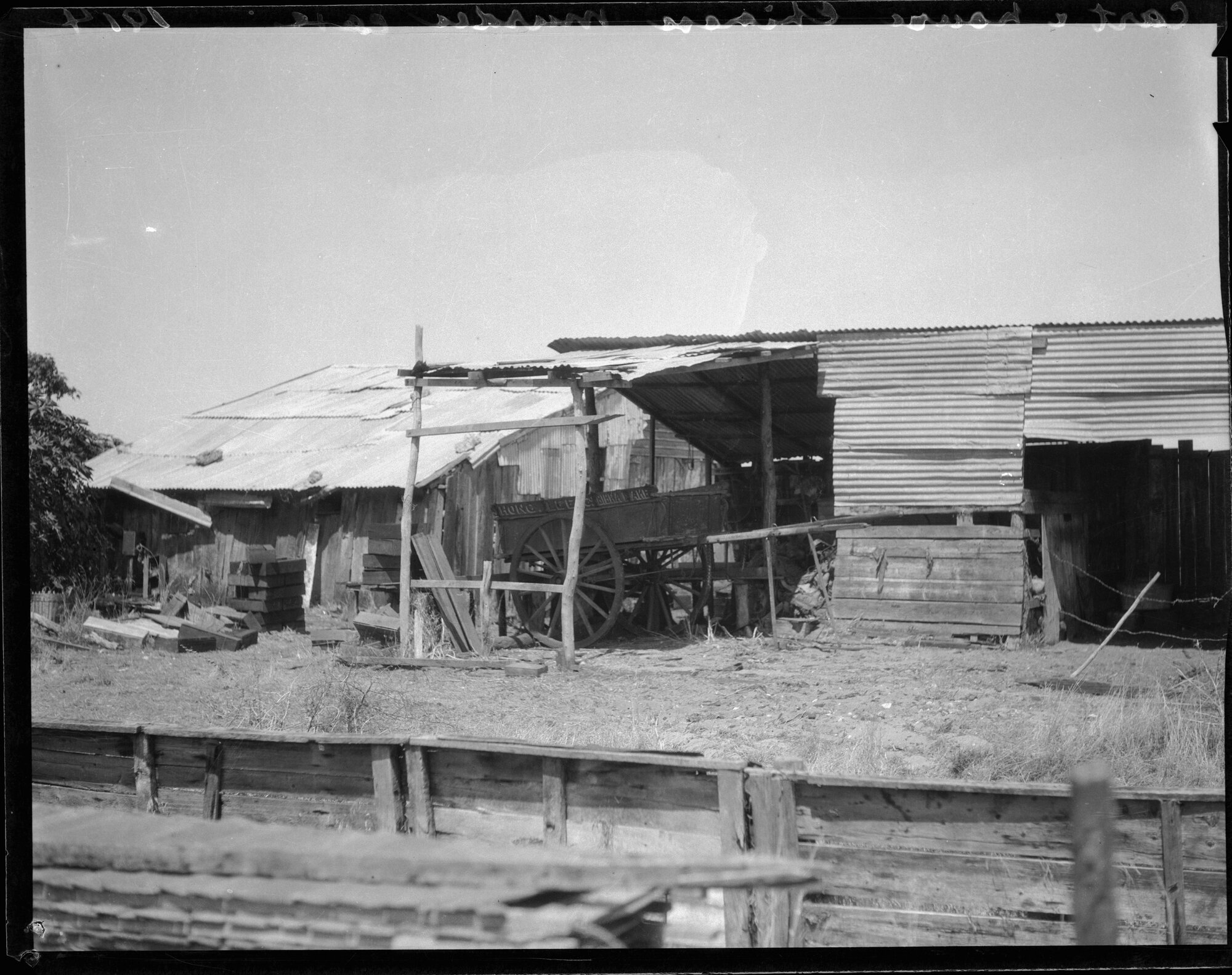 Sue War 's Market Garden, Bibra Lake, 1927