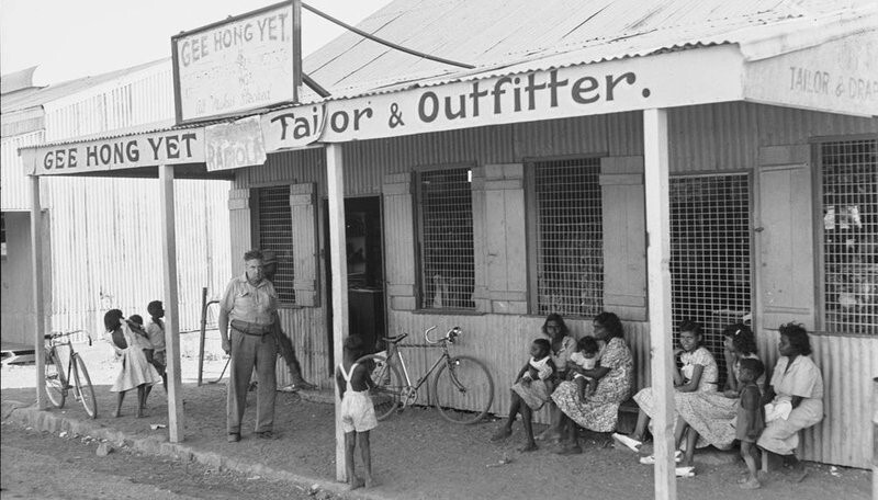 Gee Hong Yet Store, Wyndham
