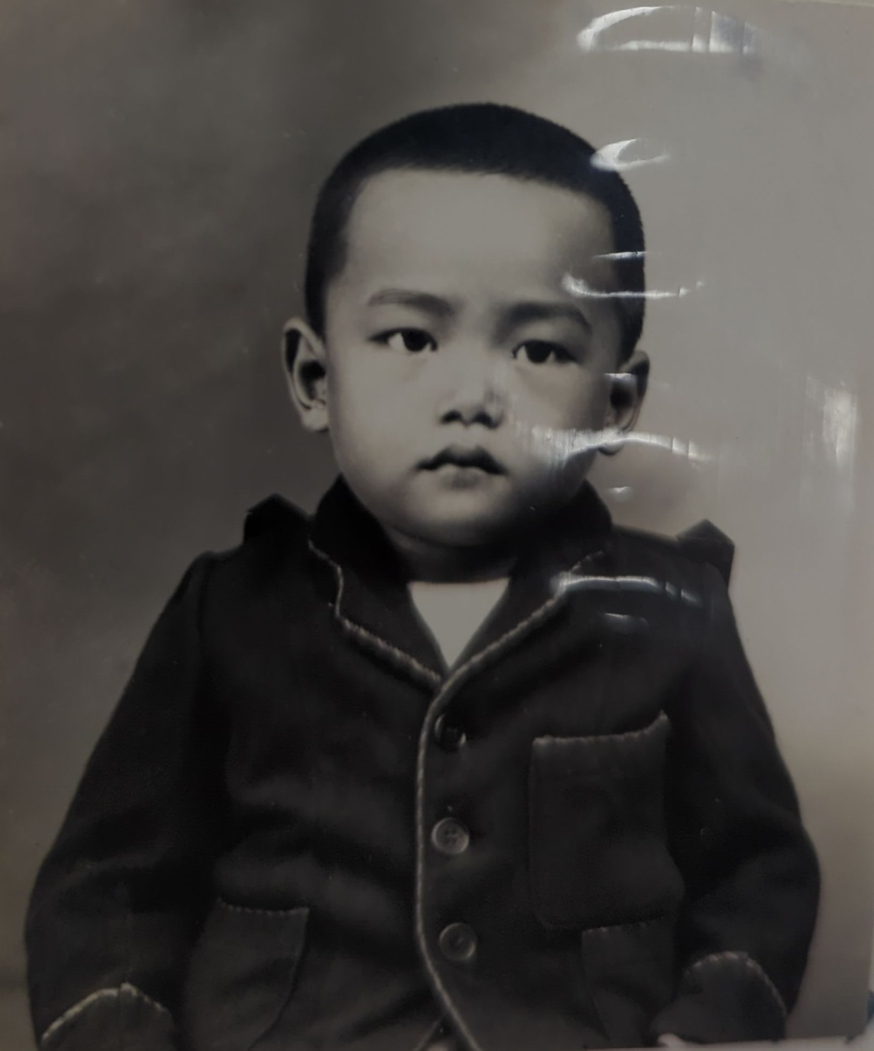 Charlie Bain Quan Wong 1929 (NAA Item ID: 327175)