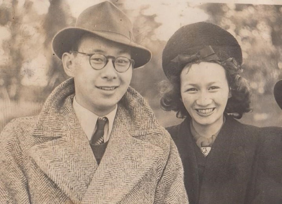 Fong Melvin and Joyce